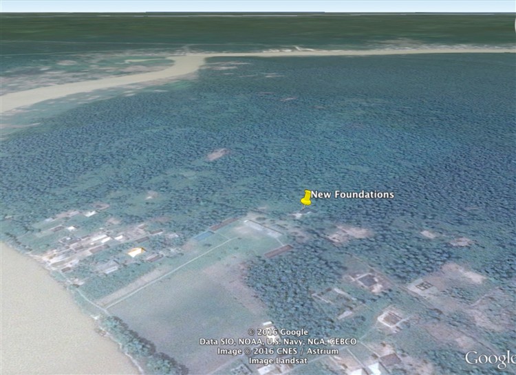 Mission Station Map